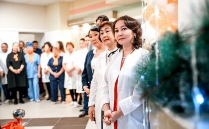 В Якутске открыт радиологический корпус онкодиспансера